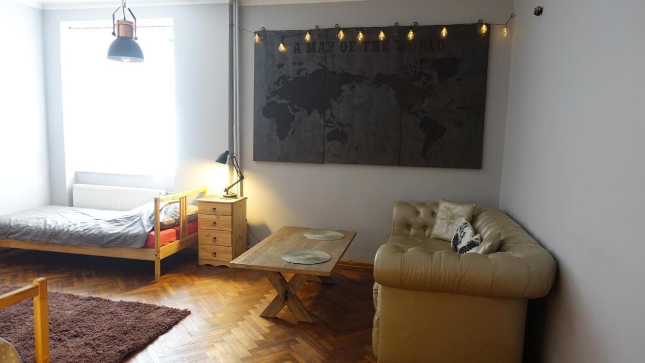 Mieszkanie Przy Dworcu Gdynia Glowna Esterno foto