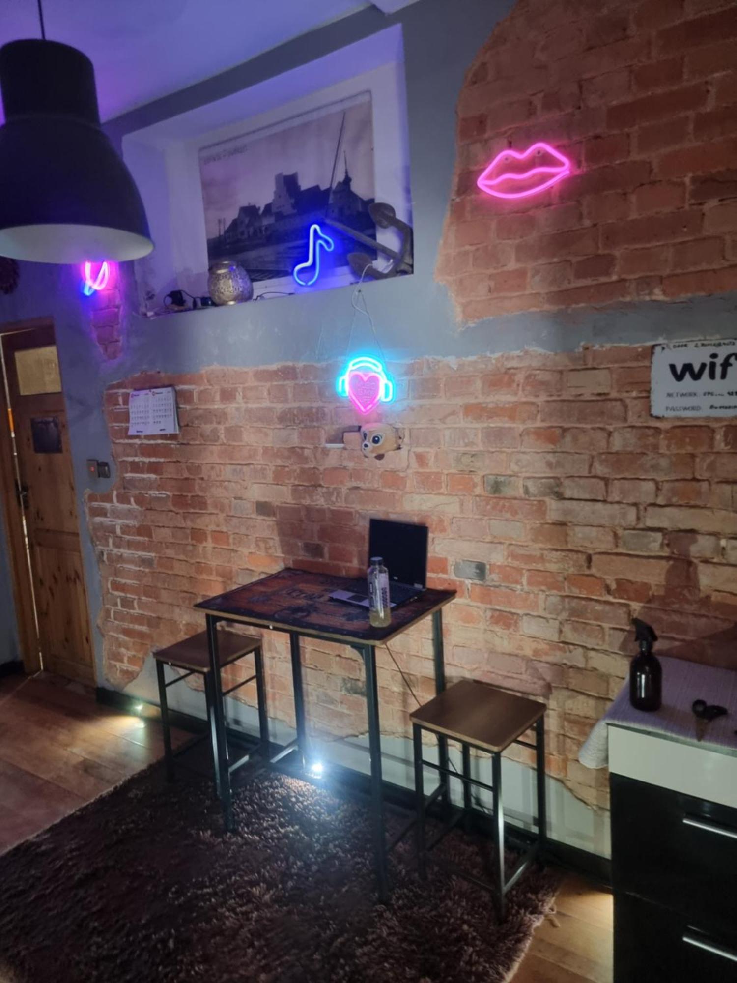 Mieszkanie Przy Dworcu Gdynia Glowna Esterno foto